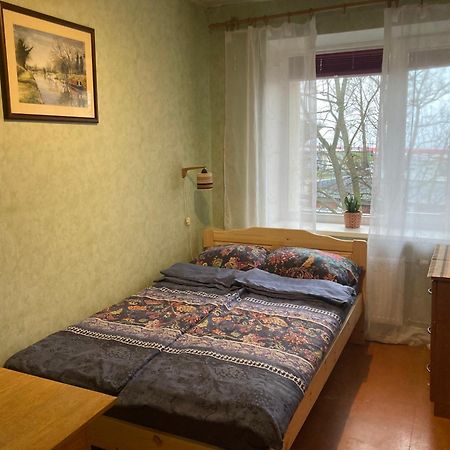 Nostalgia Apartment Liepāja Dış mekan fotoğraf