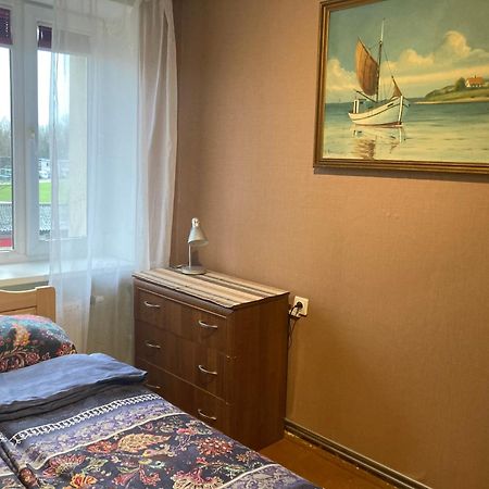 Nostalgia Apartment Liepāja Dış mekan fotoğraf