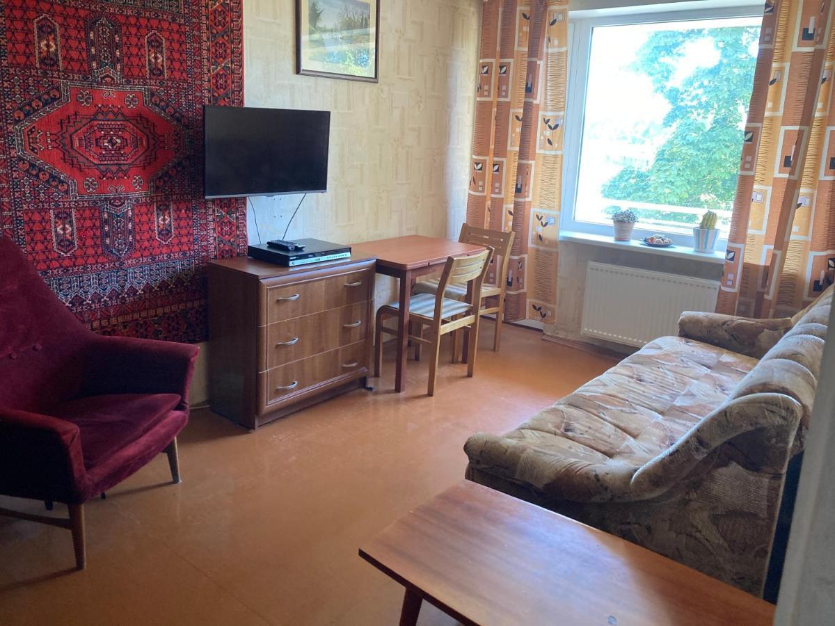 Nostalgia Apartment Liepāja Dış mekan fotoğraf