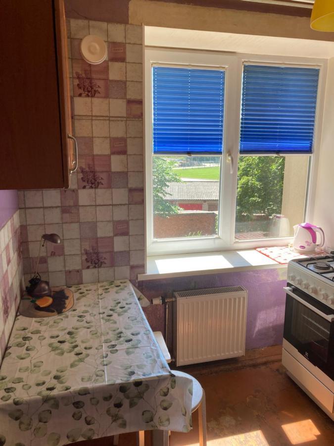 Nostalgia Apartment Liepāja Dış mekan fotoğraf