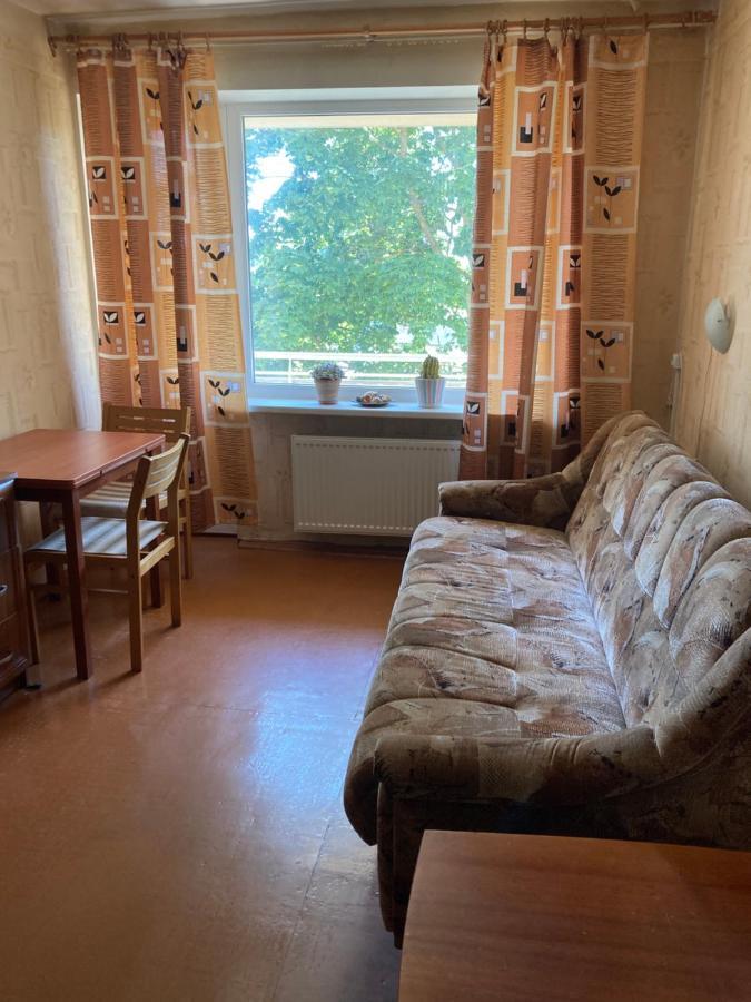 Nostalgia Apartment Liepāja Dış mekan fotoğraf