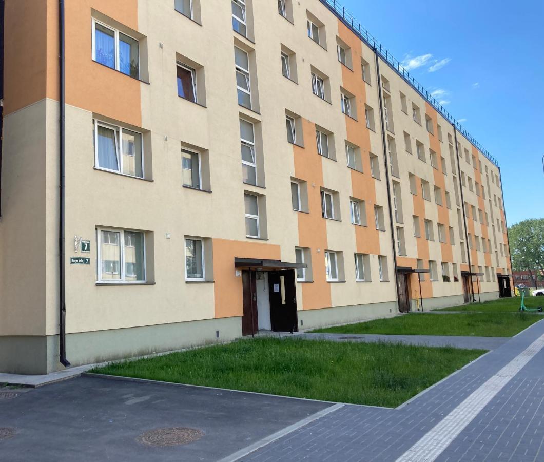 Nostalgia Apartment Liepāja Dış mekan fotoğraf
