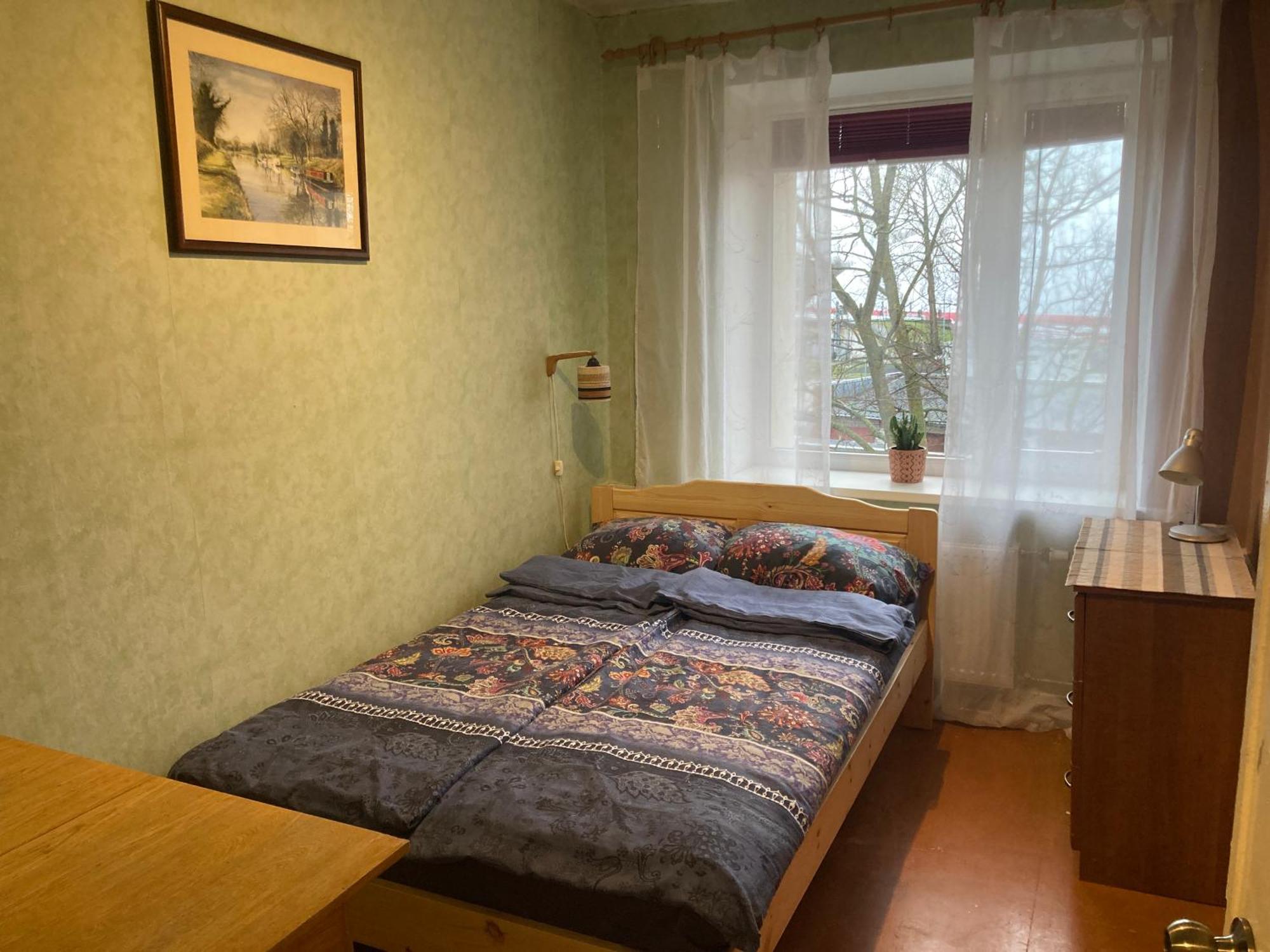 Nostalgia Apartment Liepāja Dış mekan fotoğraf